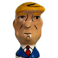 PREZERWATYWY ARTYSTYCZNE - RĘCZNIE MALOWANE PREZERWATYWY Z HUMOREM WZÓR: GRUMPY TRUMP XL
