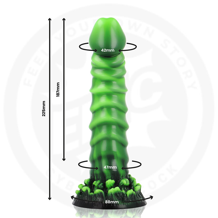 EPIC - DILDO CAELION ŻYWY KORZEŃ