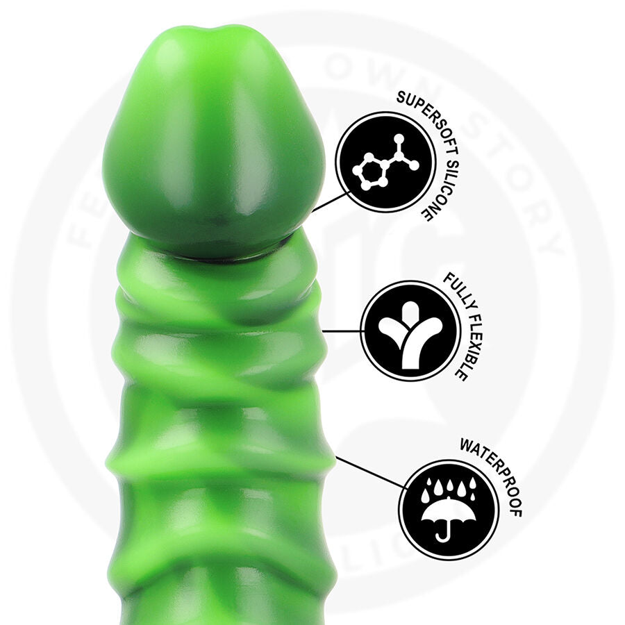 EPIC - DILDO CAELION ŻYWY KORZEŃ