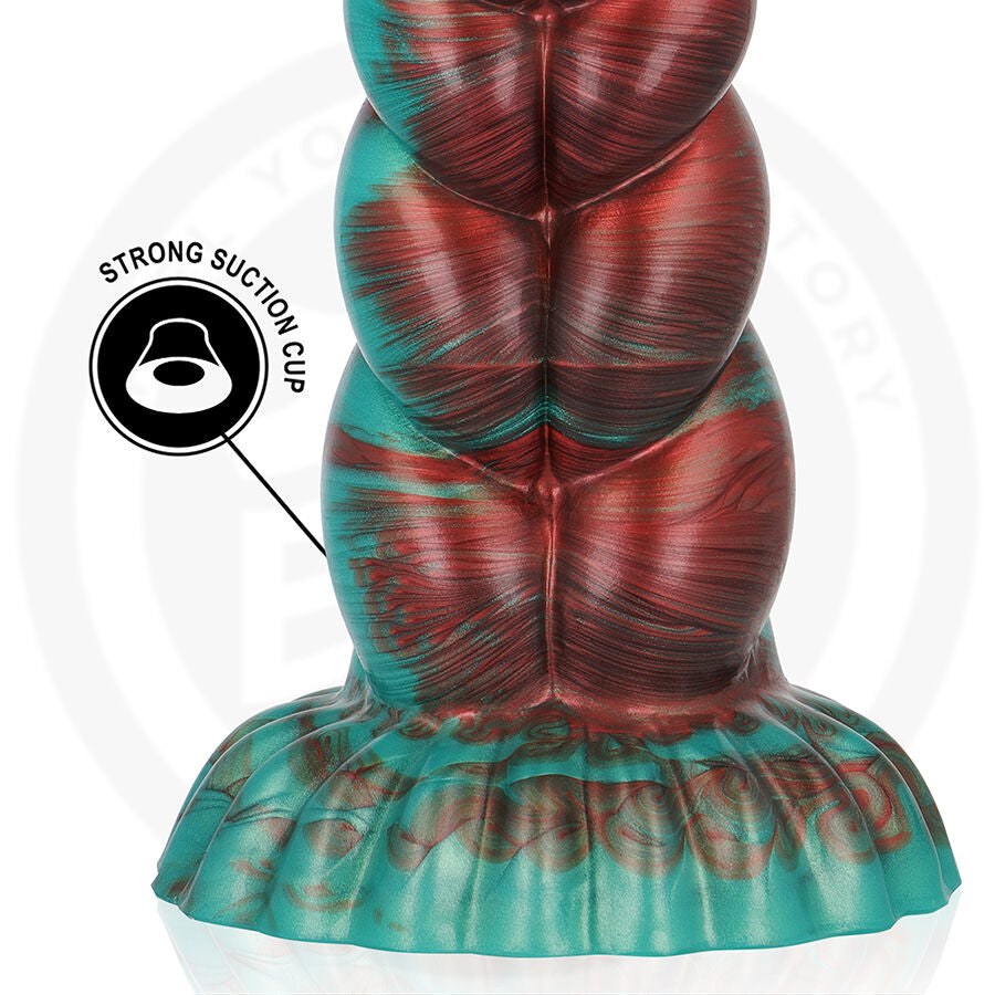 EPICKI – DILDO ZIRION ARIDFIRE
