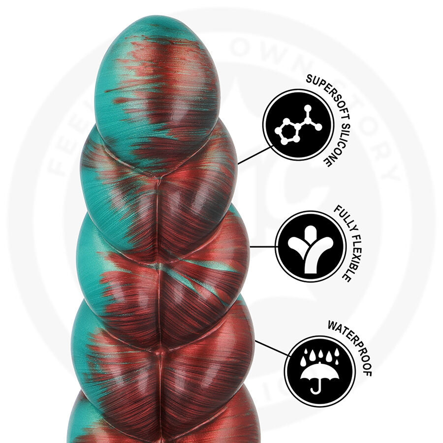 EPICKI – DILDO ZIRION ARIDFIRE