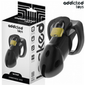 ADDICTED TOYS LOCKED - NIENARUSZONA KLATKA NA PENISA 9.8 CM