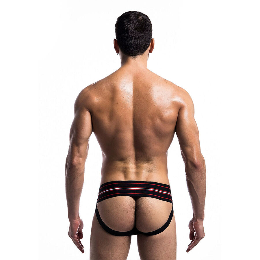 MOB - CLASSIC BLACK THONG SIZE XL