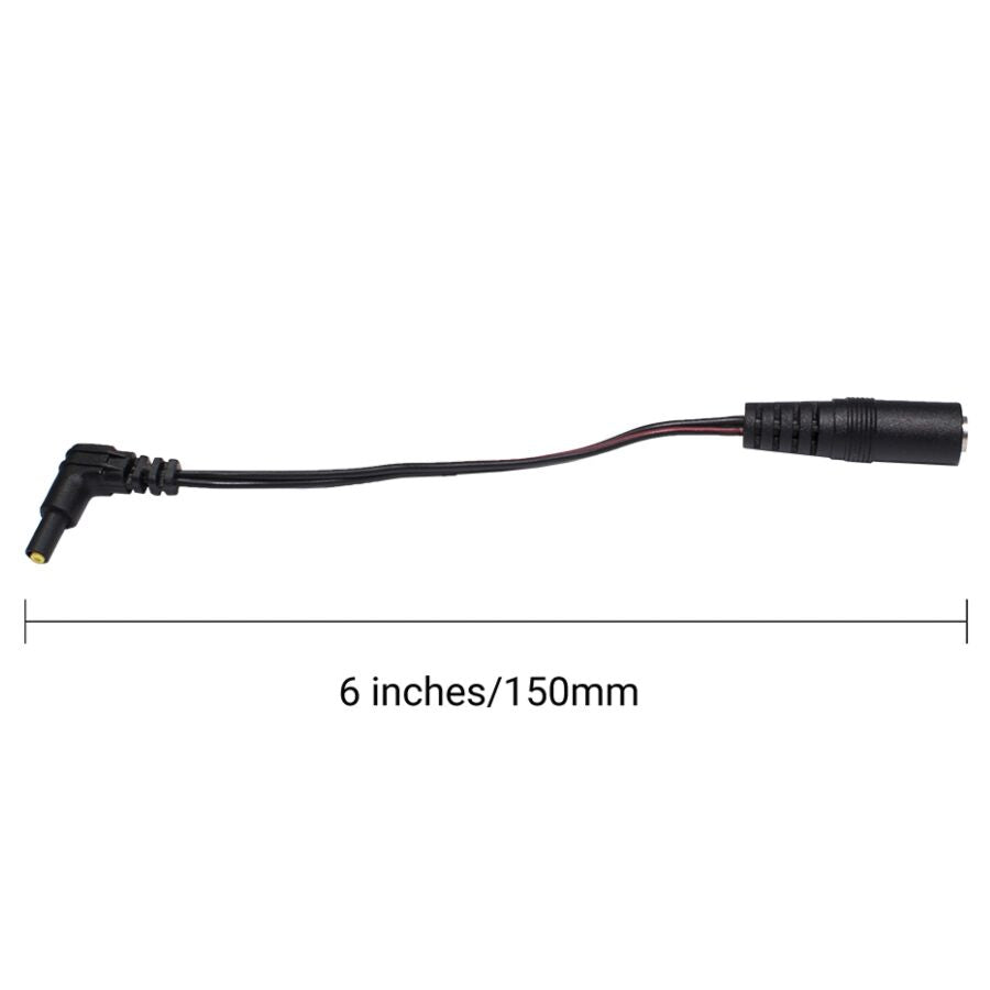 ELECTRASTIM - STANDARDOWY ADAPTER Z GNIAZDA NA JACK 3,5 MM