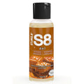 STIMUL8 - S8 LUBRYKANT DESEROWY O SMAKU CZEKOLADY I SOLONEGO KARMELU 4 W 1, 125 ML