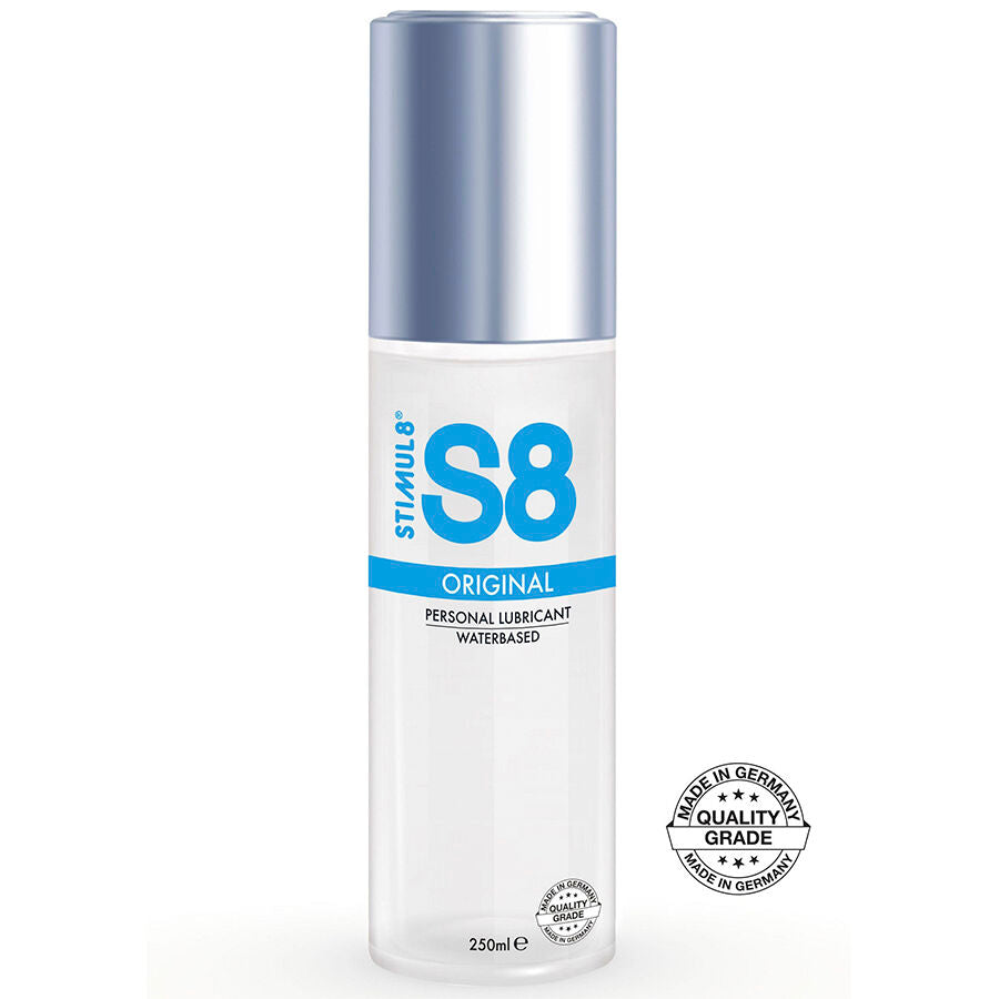 STIMUL8 - S8 LUBRYKANT NA BAZIE WODY 250 ML