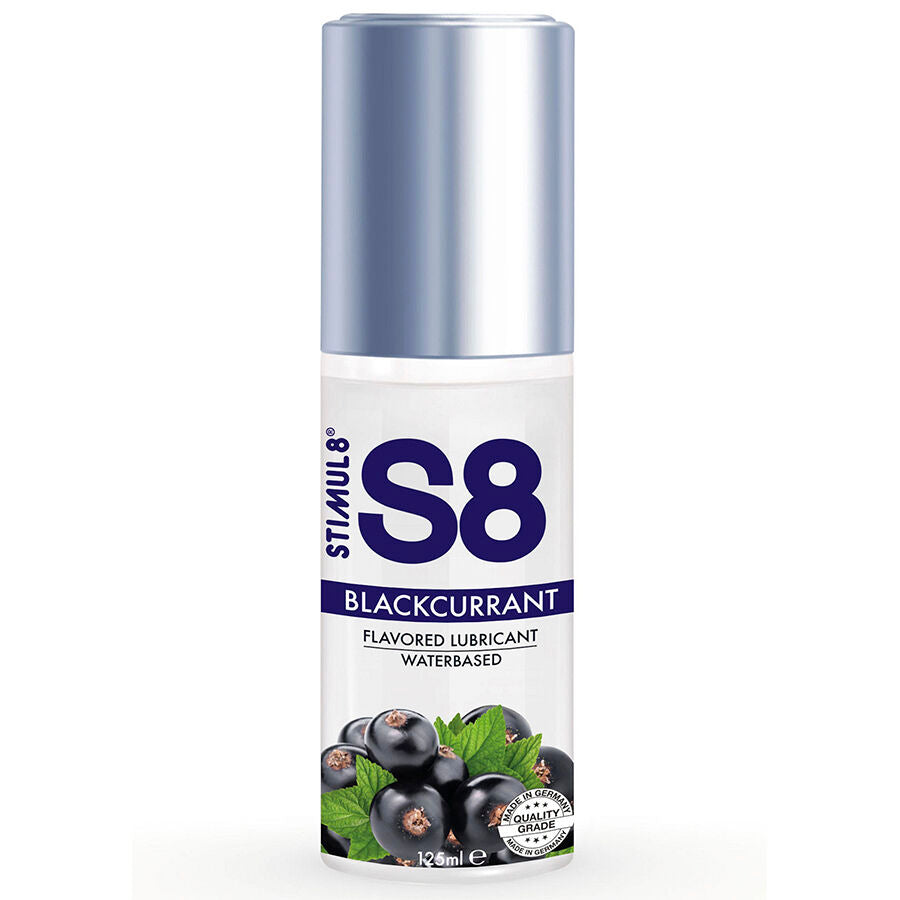 STIMUL8 - S8 LUBRYKANT BORÓWKOWY 125 ML