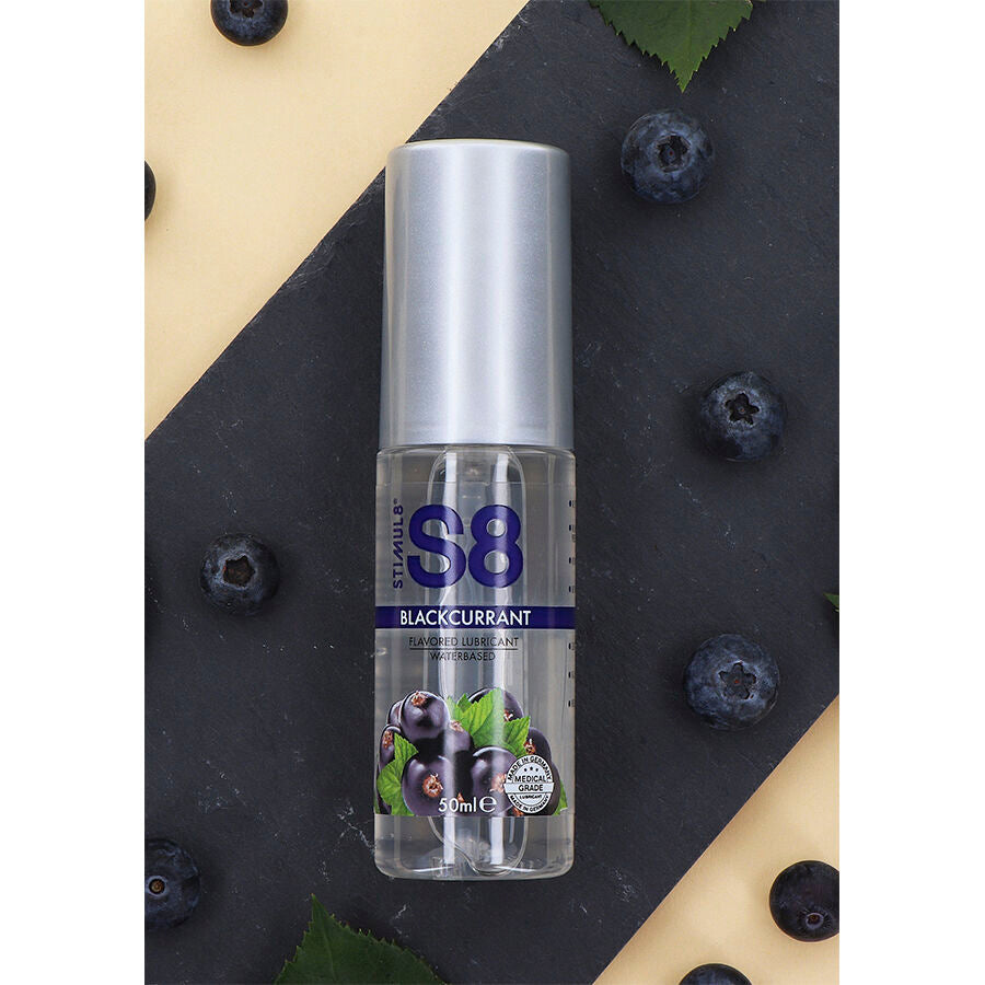 STIMUL8 - S8 LUBRYKANT BORÓWKOWY 125 ML