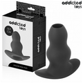 ADDICTED TOYS - PUSTY KOREK ANALNY SILIKONOWY ROZMIAR XL 13.9 CM