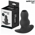 ADDICTED TOYS - PUSTY KOREK ANALNY SILIKONOWY ROZMIAR L 11,1 CM