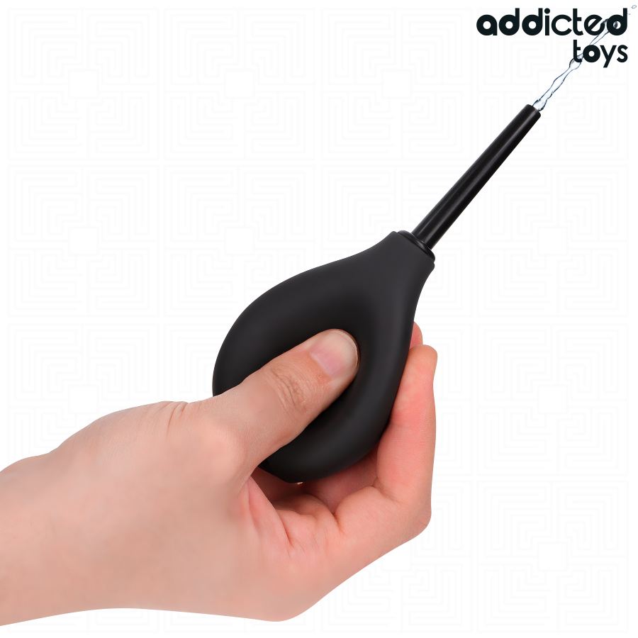 ADDICTED TOYS - PODRÓŻNY ANALNY ŚRODEK CZYSZCZĄCY ROZMIAR S 90 ML