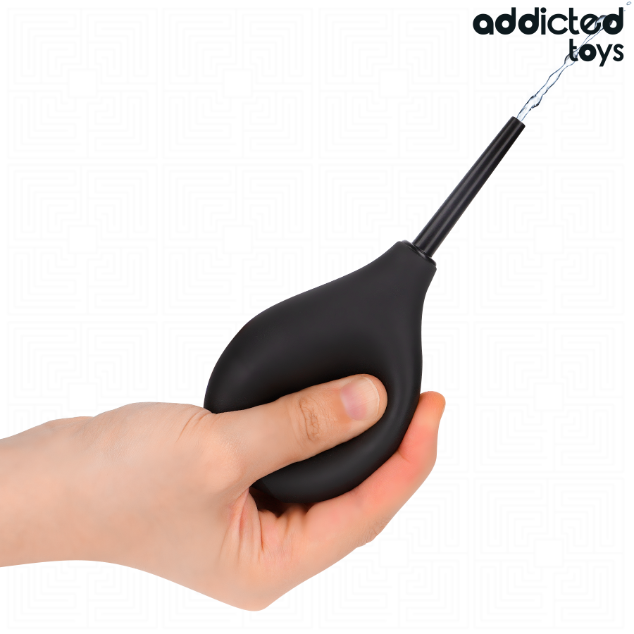 ADDICTED TOYS - PODRÓŻNY ANALNY ŚRODEK CZYSZCZĄCY ROZMIAR M 160 ML