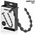 ADDICTED TOYS - BARDZO DŁUGI SILIKONOWY KOREK ANALNY