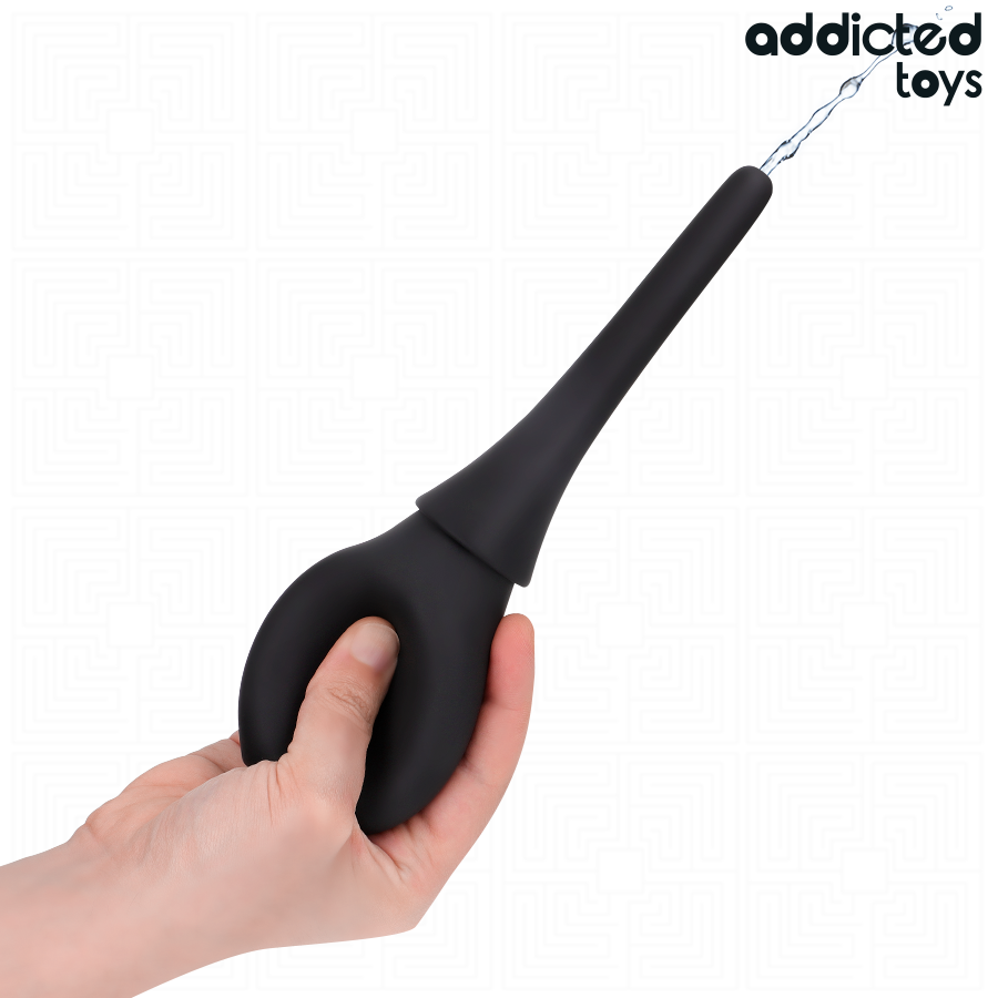 ADDICTED TOYS - PODRÓŻNY CZYŚCIK SILIKONOWY MODEL 3