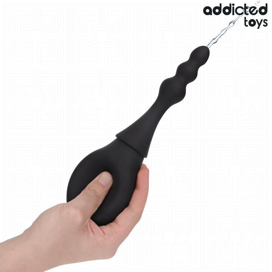 ADDICTED TOYS - TRAVEL CLEANER SILIKONOWY MODEL 4