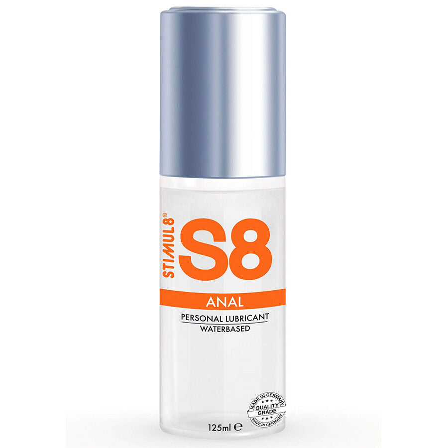 STIMUL8 - S8 ANALNY LUBRYKANT 125 ML