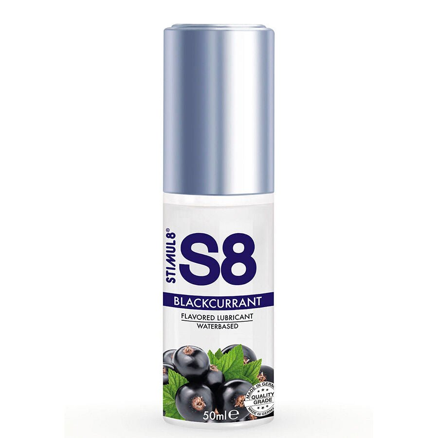 STIMUL8 - S8 LUBRYKANT BORÓWKOWY 50 ML