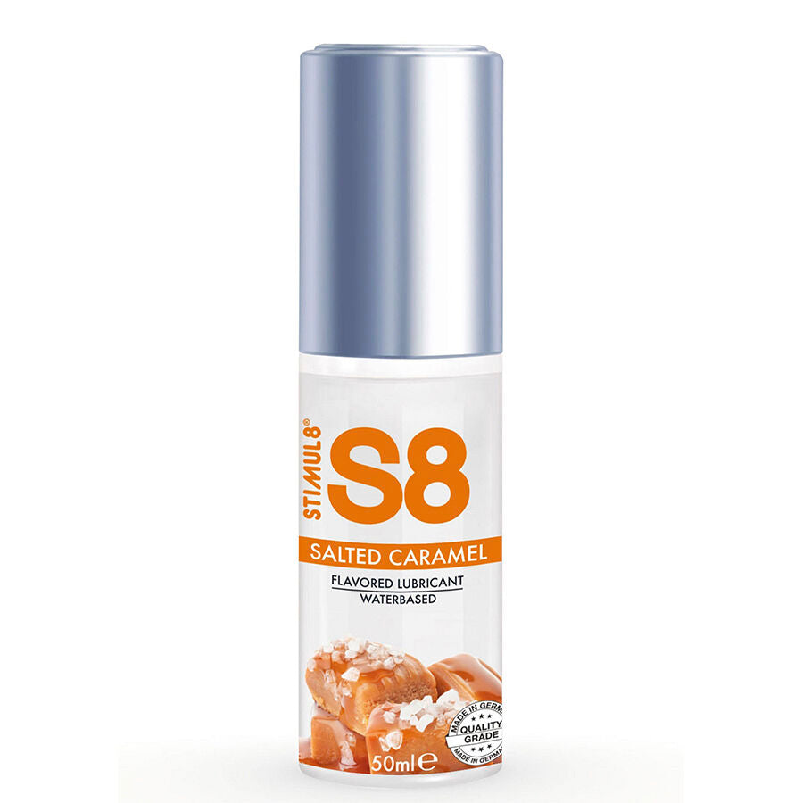 STIMUL8 - S8 SOLONY KARMEL LUBRYKANT 50 ML