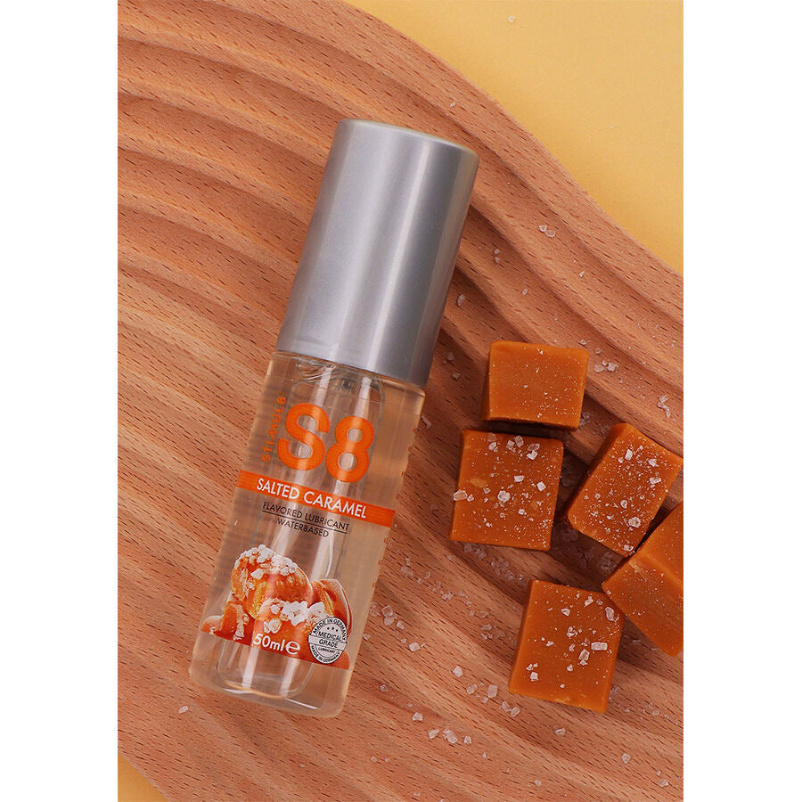 STIMUL8 - S8 SOLONY KARMEL LUBRYKANT 50 ML