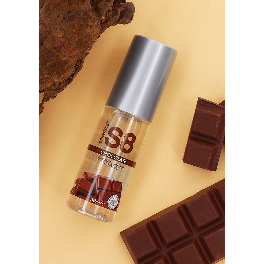 STIMUL8 - S8 CZEKOLADOWY LUBRYKANT 50 ML