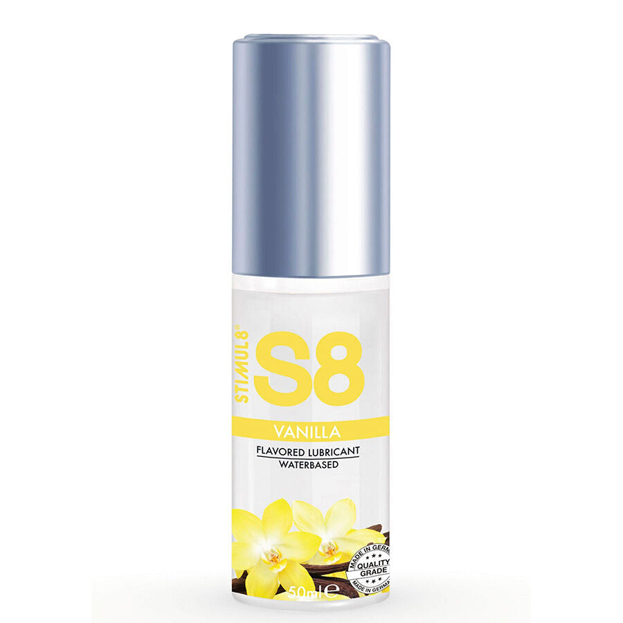 STIMUL8 - S8 WANILIOWY LUBRYKANT 50 ML