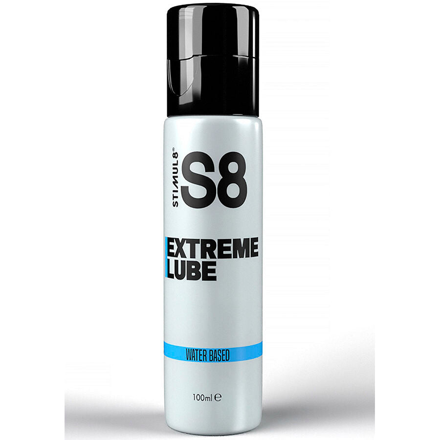 STIMUL8 - S8 EKSTREMALNY LUBRYKANT NA BAZIE WODY 100 ML