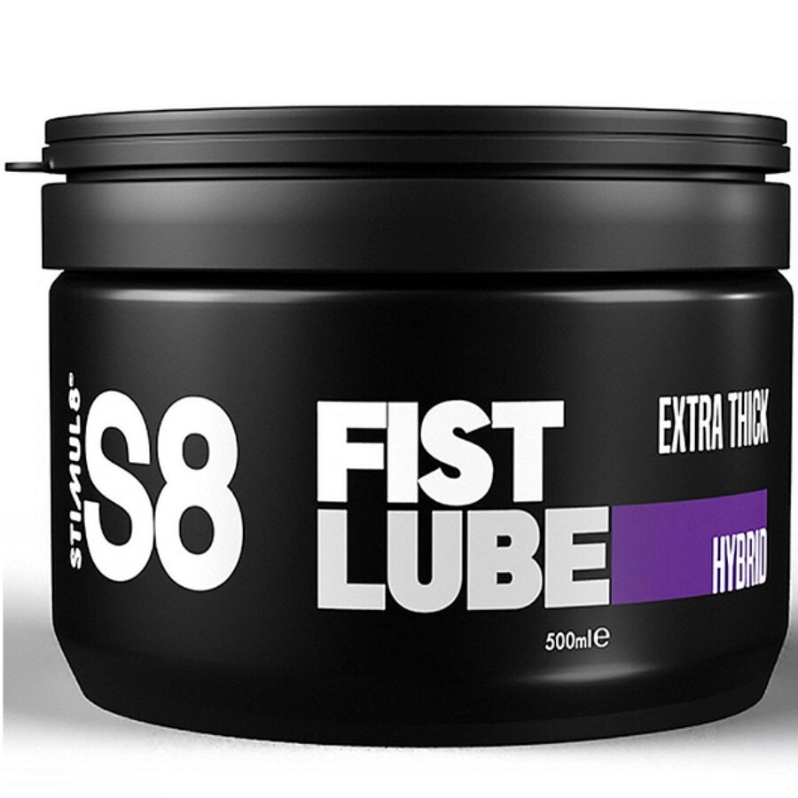 STIMUL8 - S8 BARDZO GĘSTY HAPTYCZNY LUBRYKANT 500 ML