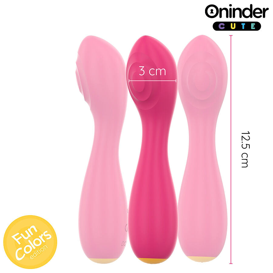 ONINDER CUTE – LOVE BUDDY MASTER WIBRATOR PUNKTU G – DARMOWA APLIKACJA NA CAŁYM ŚWIECIE