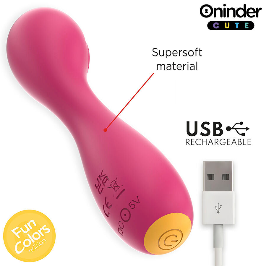 ONINDER CUTE – LOVE BUDDY MASTER WIBRATOR PUNKTU G – DARMOWA APLIKACJA NA CAŁYM ŚWIECIE
