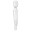 SATISFYER - WAND ERLAND WIBRUJĄCY MASAŻER BIAŁY