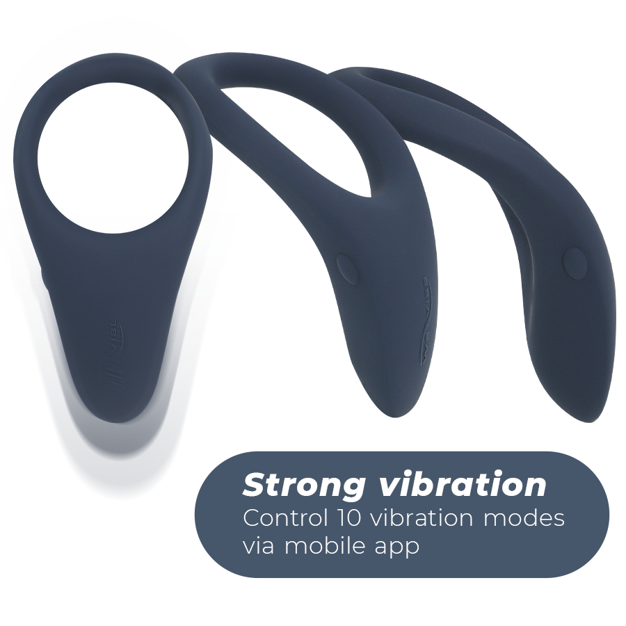 WE-VIBE - WIBRUJĄCY PIERŚCIEŃ VERGE