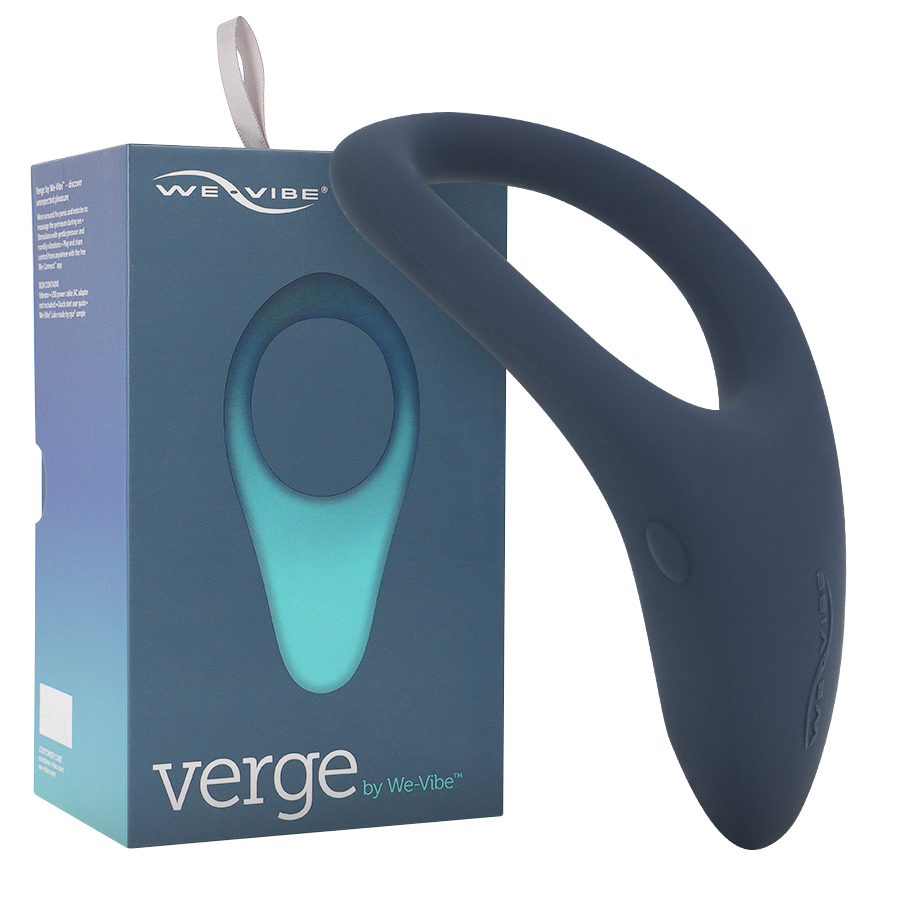 WE-VIBE - WIBRUJĄCY PIERŚCIEŃ VERGE