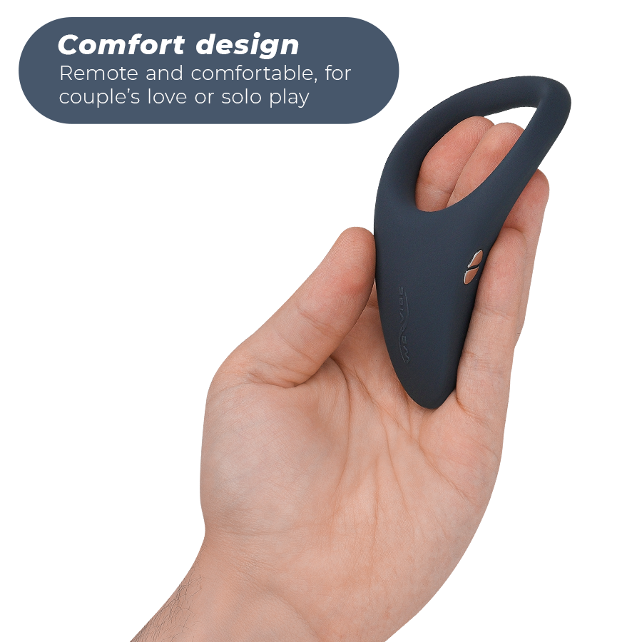 WE-VIBE - WIBRUJĄCY PIERŚCIEŃ VERGE