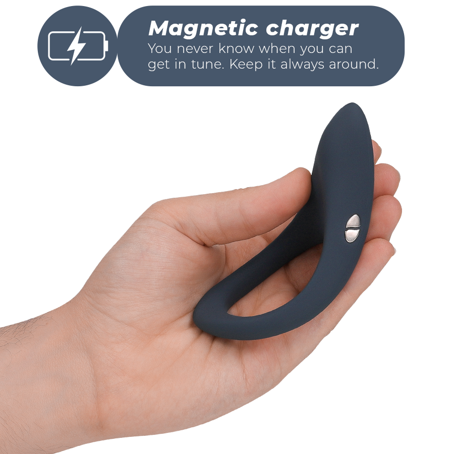 WE-VIBE - WIBRUJĄCY PIERŚCIEŃ VERGE