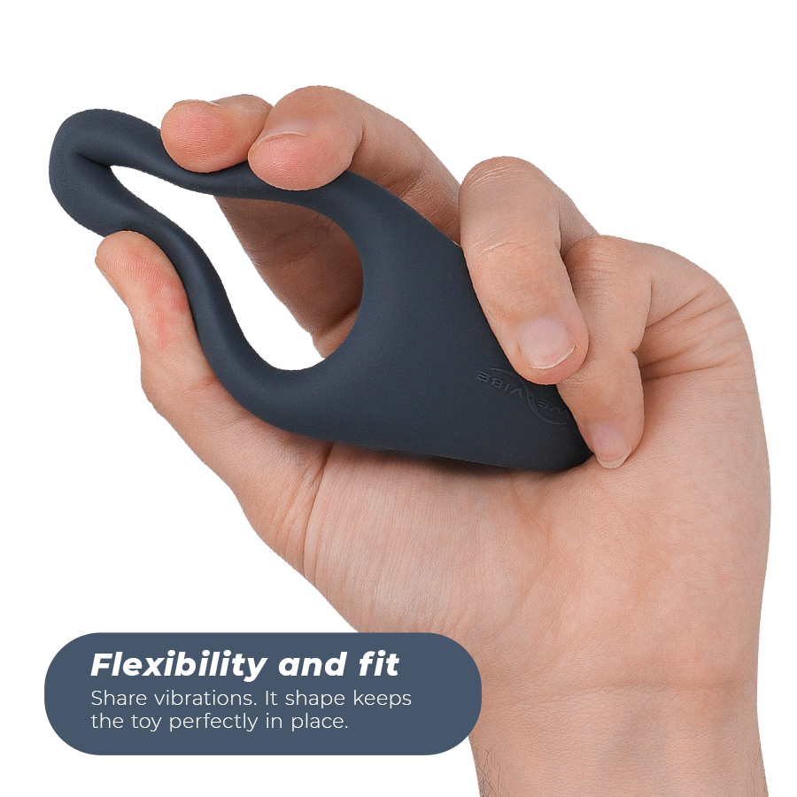 WE-VIBE - WIBRUJĄCY PIERŚCIEŃ VERGE