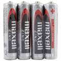MAXELL - BATERIA SALINA MANGANESO AAA R03 OPAKOWANIE ZBLIŻENIOWE*4