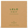 LELO - HEX ORGANIC PREZERWATYWY OPAKOWANIE 36 SZTUK