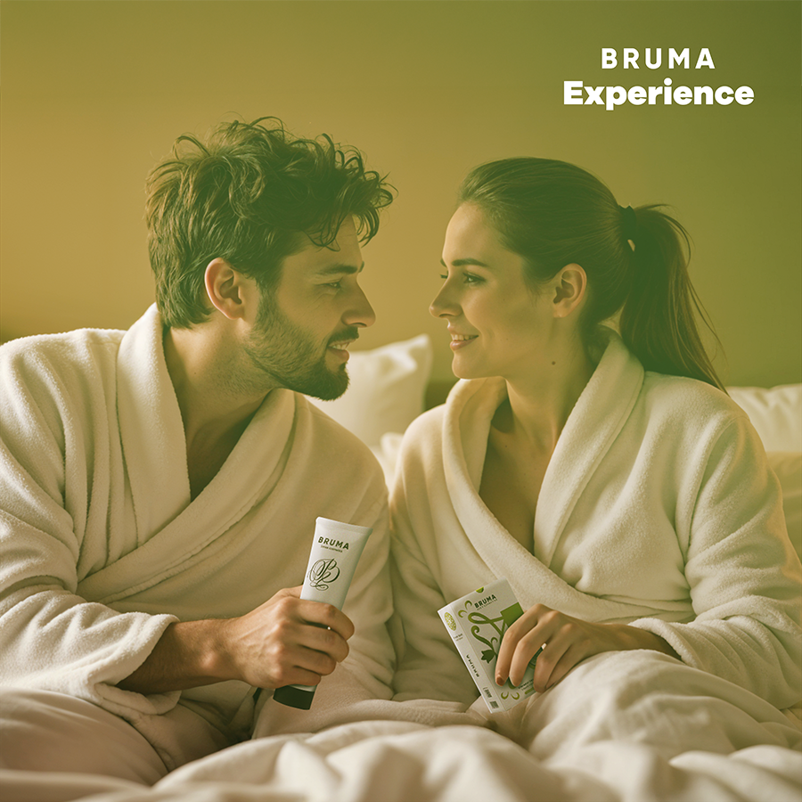 BRUMA XPERIENCE – SŁODKA POKUSA ZESTAW WIBRUJĄCO-ORGAAZMOWY ARBUZ