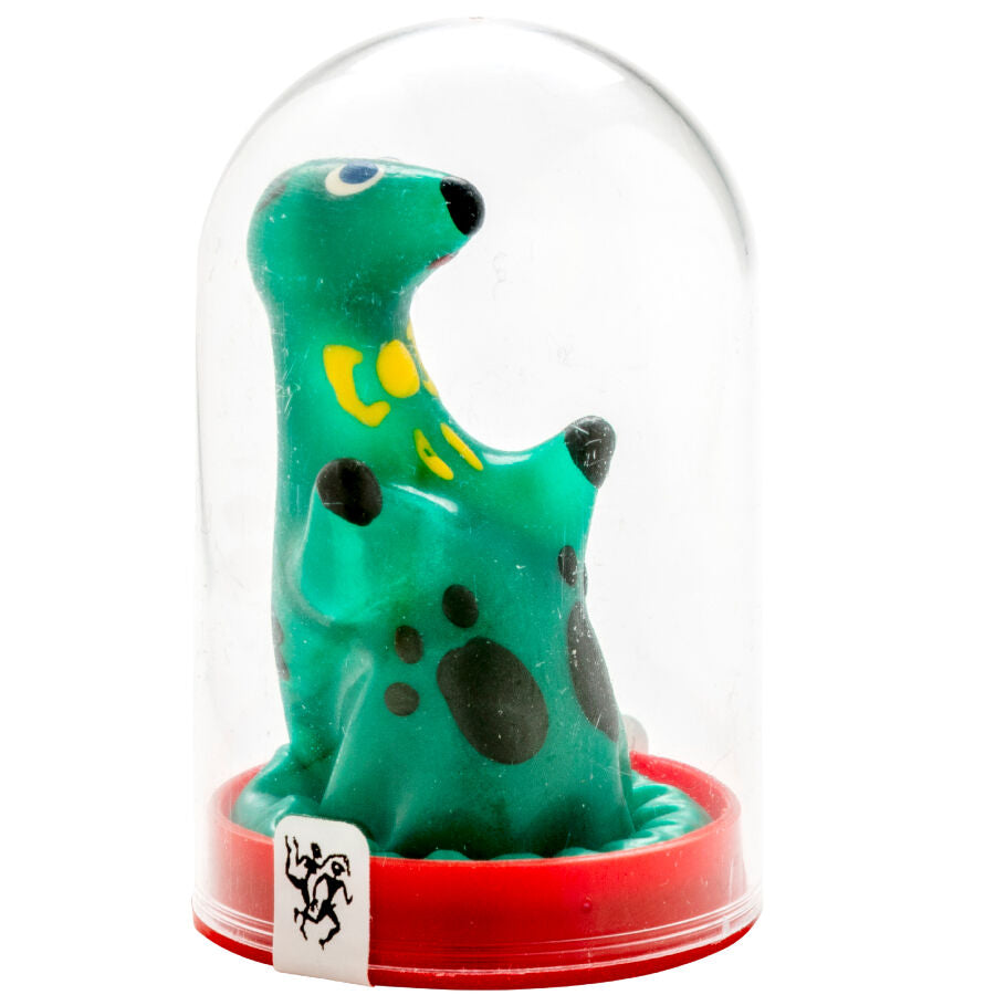 CONDOMERIE – RĘCZNIE MALOWANE PREZERWATYWY „LOCH NESS MONSTER”