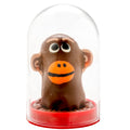 CONDOMERIE - RĘCZNIE MALOWANE PREZERWATYWY MONKEY