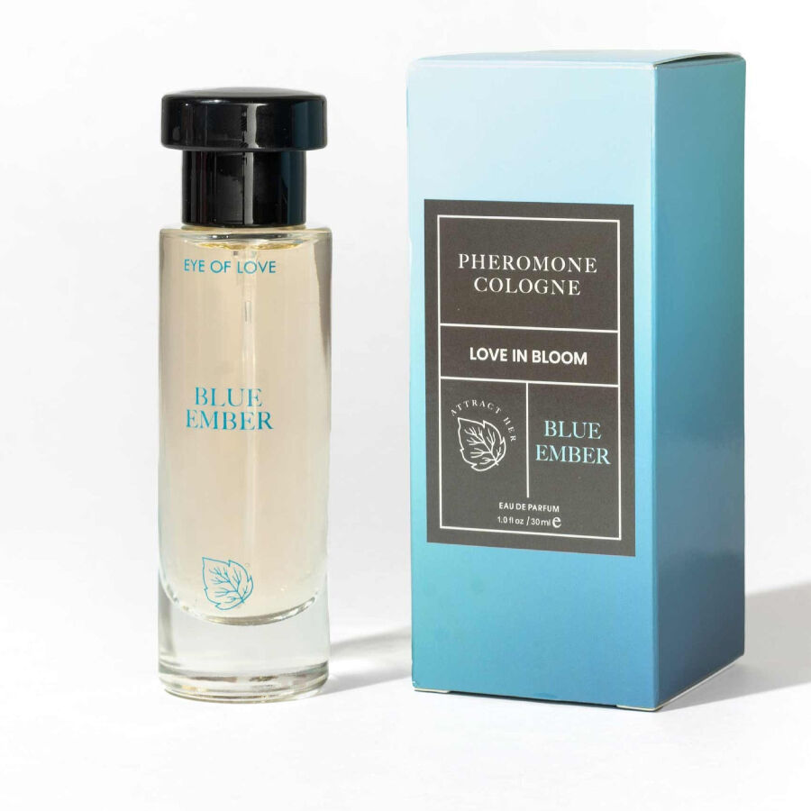 EYE OF LOVE - BLOOM MALE INDICA PERFUMY BLUE EMBER 30 ML