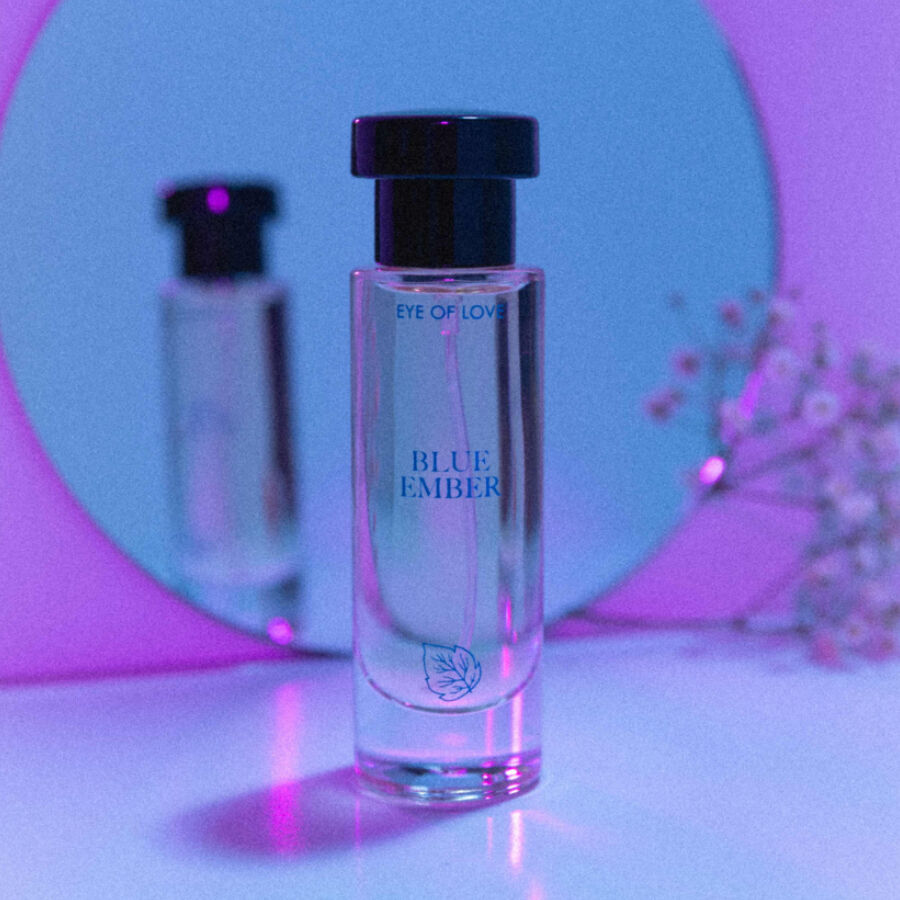 EYE OF LOVE - BLOOM MALE INDICA PERFUMY BLUE EMBER 30 ML