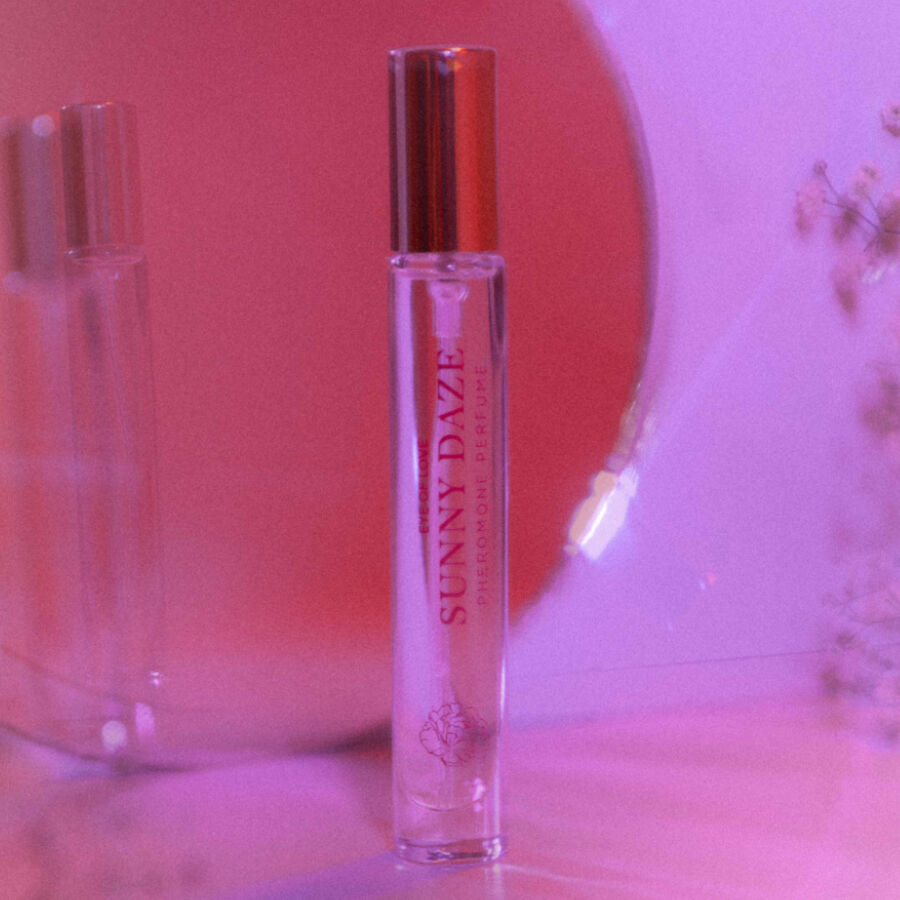EYE OF LOVE - BLOOM FEMALE SATIVA PERFUMY SUNNY DAZE 10 ML