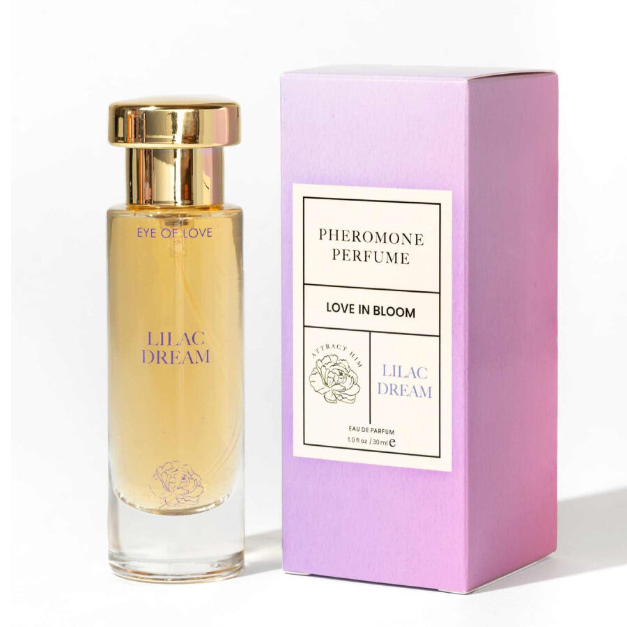 EYE OF LOVE - BLOOM KOBIECE PERFUMY INDICA LILAC DREAM 30 ML