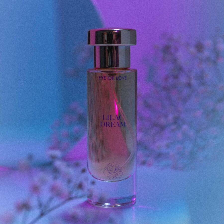 EYE OF LOVE - BLOOM KOBIECE PERFUMY INDICA LILAC DREAM 30 ML