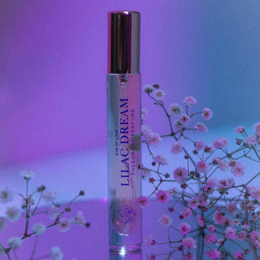 EYE OF LOVE - BLOOM KOBIECY INDYJSKI PERFUM LILIOWY SEN 10 ML