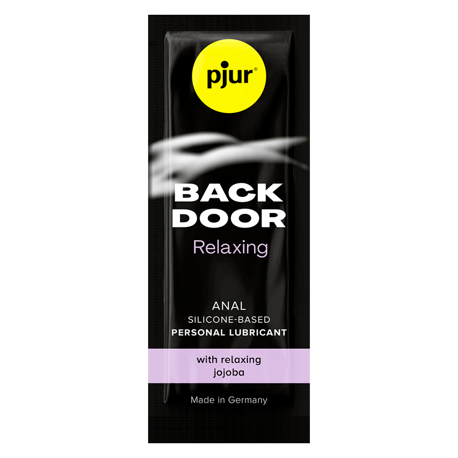 PJUR - BACK DOOR ANAL RELAXING ŻEL 1,5 ML