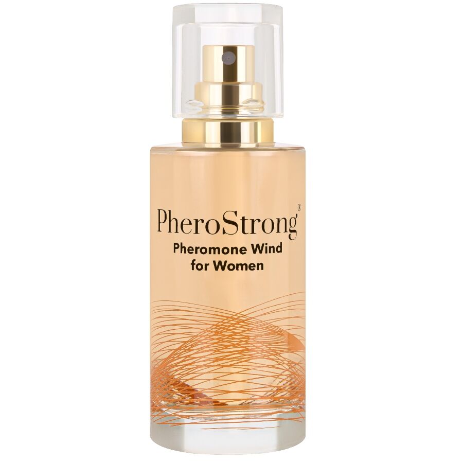 PHEROSTRONG - PERFUMY Z FEROMONAMI WIND DLA KOBIET 50 ML