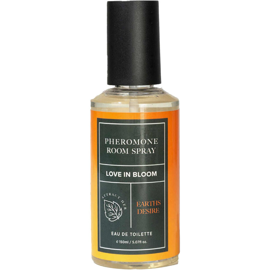 EYE OF LOVE - SPRAY DO POMIESZCZEŃ BLOOM SATIVA EARTHS DESIRE 150 ML