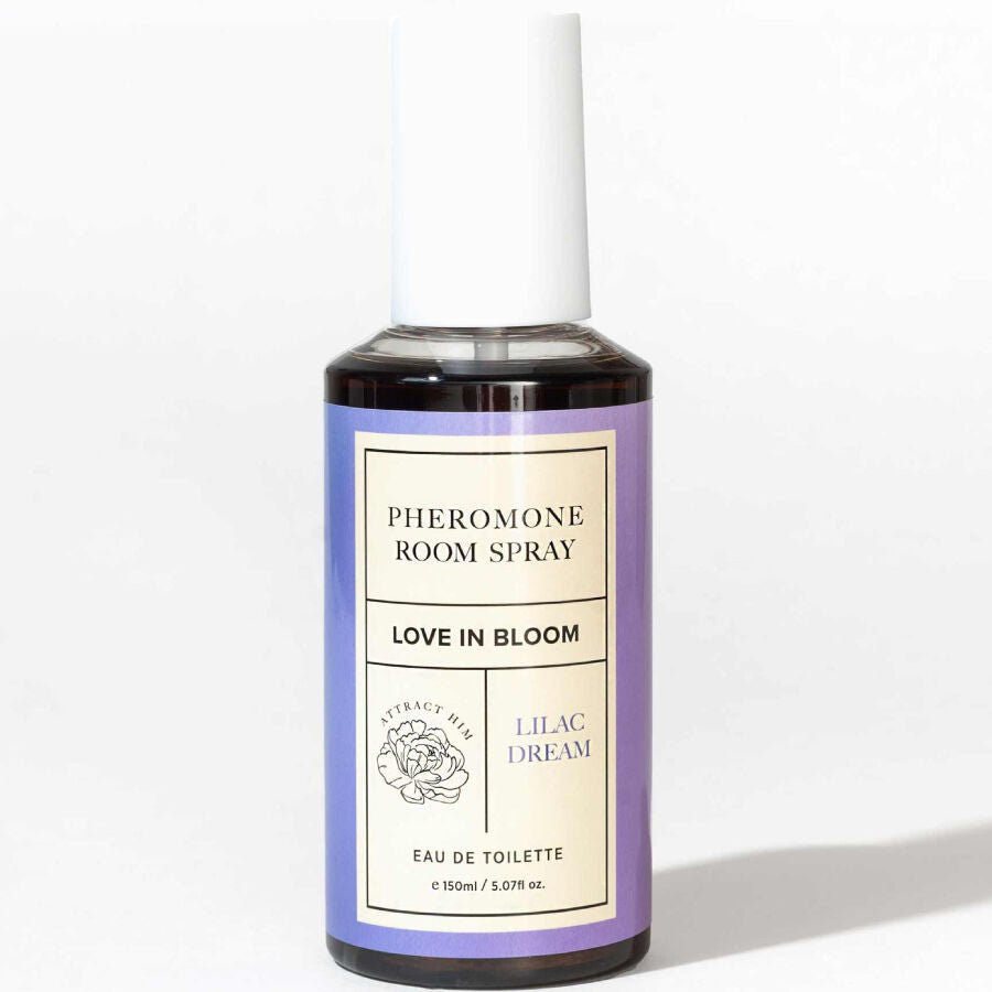 EYE OF LOVE - SPRAY DO POMIESZCZEŃ BLOOM INDICA LILAC DREAM 150 ML